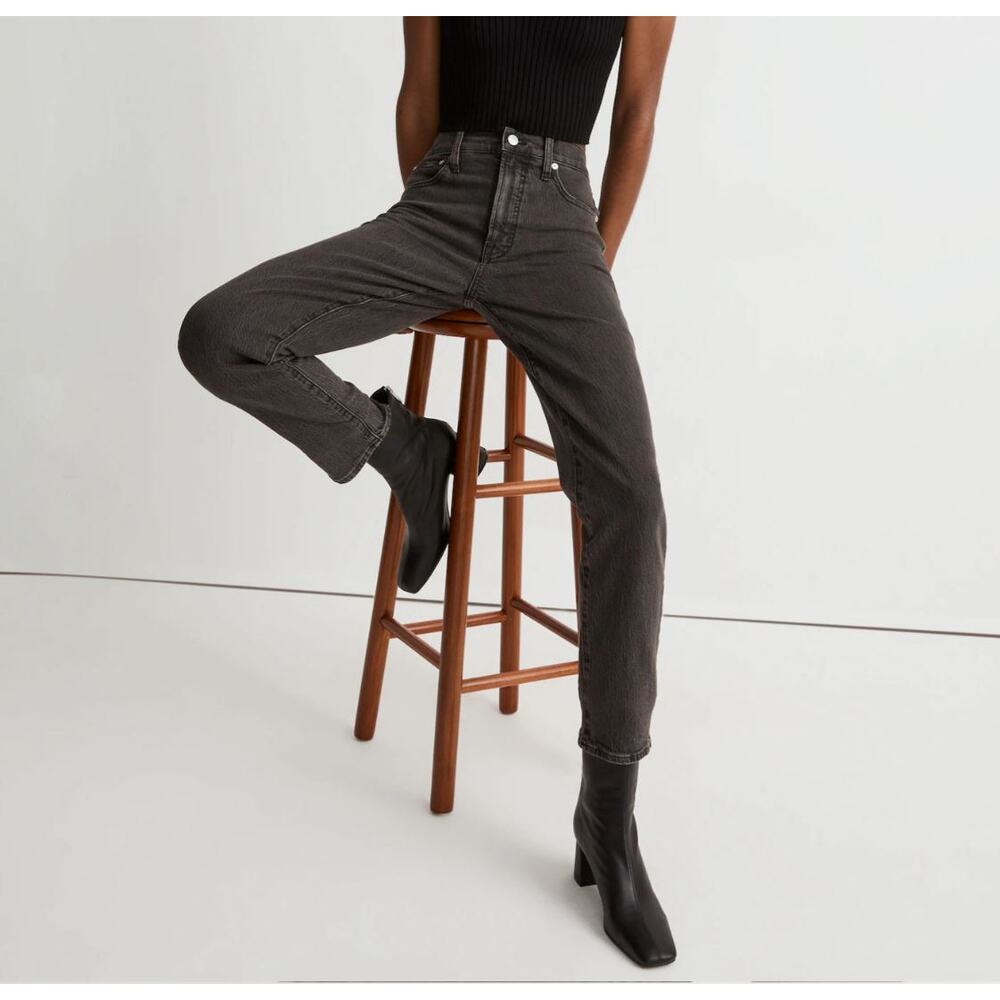Madewell Black Women's Jeans